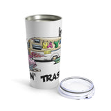 Trailin' Trash 2021 FBC Tumbler 20oz
