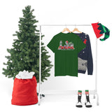 Very Schnauzer Christmas Unisex Heavy Cotton Tee