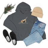 The Nose Knows FBC Unisex Heavy Blend™ Hooded Sweatshirt