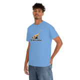 The Nose Knows FBC Unisex Heavy Cotton Tee