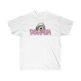 Doodle Dog Mom FBC Unisex Ultra Cotton Tee