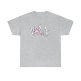 Paw Love Unisex Heavy Cotton Tee