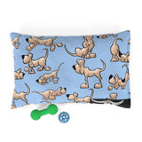 The Original Blue Bloodhound Custom FBC Pet Bed