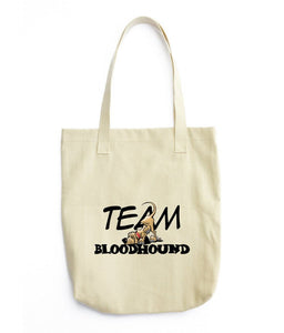Team Bloodhound Tote bag - The Bloodhound Shop