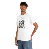 Noir Hounds Unisex Heavy Cotton Tee