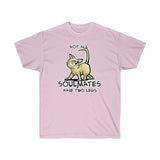 Cat Soulmates FBC Unisex Ultra Cotton Tee