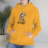 Got Beagle Unisex Heavy Blend™ Hooded Sweatshirt