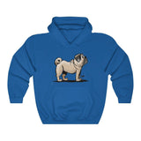 2021 Pug Life FBC Unisex Heavy Blend™ Hooded Sweatshirt