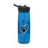 Top Dog FBC CamelBak Eddy®  Water Bottle, 20oz / 25oz