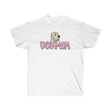 Bloodhound Dog Mom FBC Unisex Ultra Cotton Tee