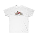 Middlefork Mantrailers FBC Unisex Ultra Cotton Tee