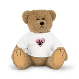 Official Fur Baby Cartoons FBC Plush Toy with T-Shirt