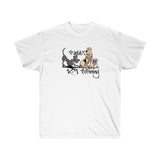 Webb's K-9 Crew FBC Official Unisex Ultra Cotton Tee