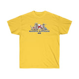 Middlefork Mantrailers FBC Unisex Ultra Cotton Tee