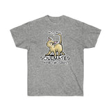 Cat Soulmates FBC Unisex Ultra Cotton Tee
