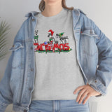 Very Schnauzer Christmas Unisex Heavy Cotton Tee