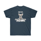 Frenchie Soulmates FBC Unisex Ultra Cotton Tee