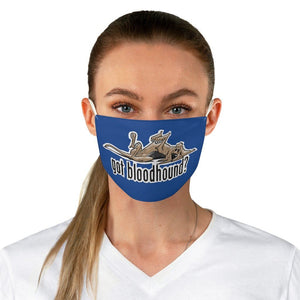 2021 got Bloodhound? FBC Design Fabric Face Mask