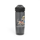 Middlefork Louisiana Custom Design CamelBak Eddy®  Water Bottle, 20oz / 25oz