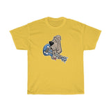 T-Bone Pickins Guitar Hound Unisex Heavy Cotton Tee