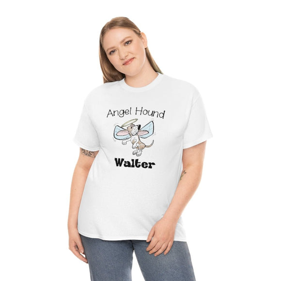 Angel Hound Walter Unisex Heavy Cotton Tee