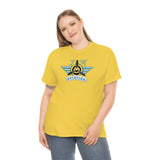 LM Aviation Official Unisex Heavy Cotton Tee