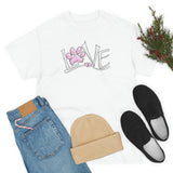 Paw Love Unisex Heavy Cotton Tee