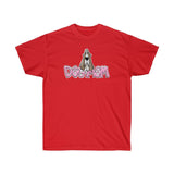 Basset Dog Mom FBC Unisex Ultra Cotton Tee