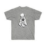 Bowler Hat & Cigar Hound FBC Unisex Ultra Cotton Tee