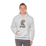Got Beagle Unisex Heavy Blend™ Hooded Sweatshirt