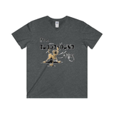 It's a Bloodhound Thing V Neck T-shirt - The Bloodhound Shop