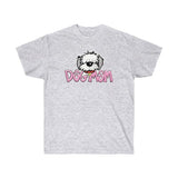 Sheep Dog Mom FBC Unisex Ultra Cotton Tee