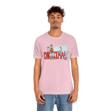 Christmas Crew FBC Unisex Jersey Short Sleeve Tee
