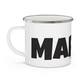 Official Marley FBC Enamel Camping Mug
