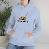 The Nose Knows FBC Unisex Heavy Blend™ Hooded Sweatshirt
