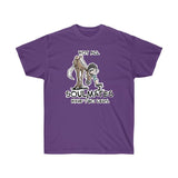 Horse w/ Hugs Soulmates FBC Unisex Ultra Cotton Tee