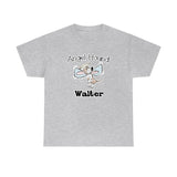 Angel Hound Walter Unisex Heavy Cotton Tee