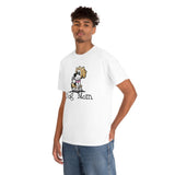 Beagle Dog Mom Unisex Heavy Cotton Tee