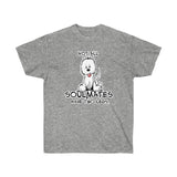Westie Soulmates FBC Unisex Ultra Cotton Tee
