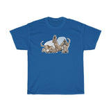 Trig Hounds FBC Official 2021 Unisex Heavy Cotton Tee