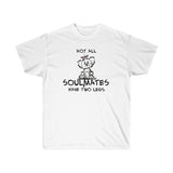 Original Maltese Soulmates FBC Unisex Ultra Cotton Tee