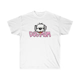 Sheep Dog Mom FBC Unisex Ultra Cotton Tee