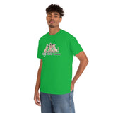 Three Red HoundsUnisex Heavy Cotton Tee