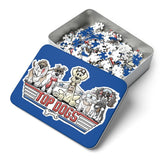 2021 Top Gun Dogs FBC 252 Piece Puzzle