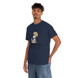 Beagle Soulmates Unisex Heavy Cotton Tee | The Bloodhound Shop