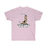 Howling Bloodhound Soulmates FBC Unisex Ultra Cotton Tee
