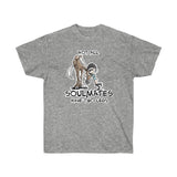Horse w/ Hugs Soulmates FBC Unisex Ultra Cotton Tee