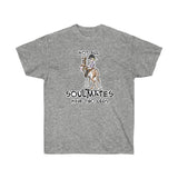 Horse w/ Rider Soulmates FBC Unisex Ultra Cotton Tee