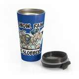 Mail Hound 2021 FBC Stainless Steel Travel Mug