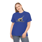 The Nose Knows FBC Unisex Heavy Cotton Tee